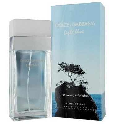 Dolce & Gabbana Light Blue Dreaming In Portofino Perfume